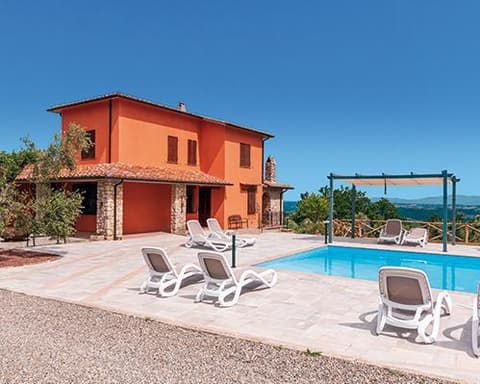 Villa la Pieve Casale Gruppo abh, 