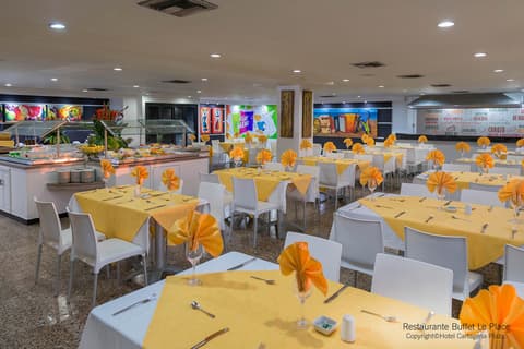 Cartagena Plaza, RES