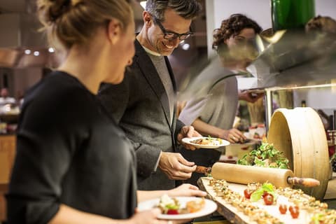 ROBINSON CABO VERDE - Adults only (18+), Buffet