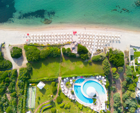 Hotel Baia di Nora - GATTINONI, 
