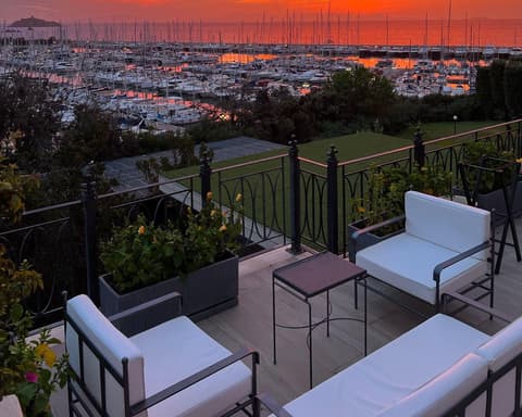 Cala del Porto Punta Ala , 