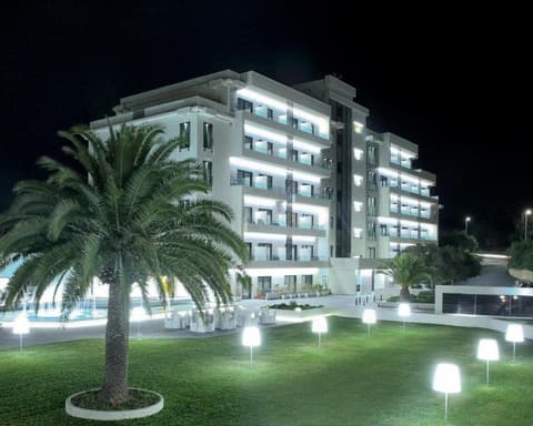 Hotel Santa Lucia - Le Sabbie d'Oro, 