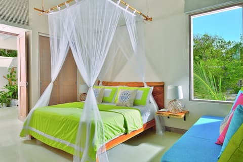 Oblu Nature Helengeli 2025 - GATTINONI, Schlafbereich