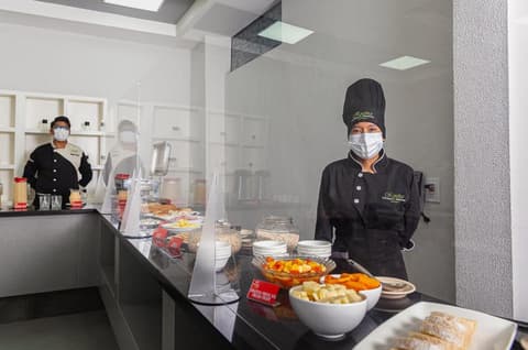 Hotel Sirari By Regina, Restaurant