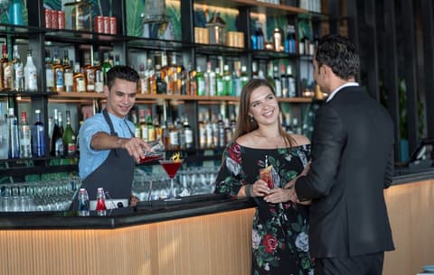 Crowne Plaza Resort Salalah, an IHG Hotel, Room amenity