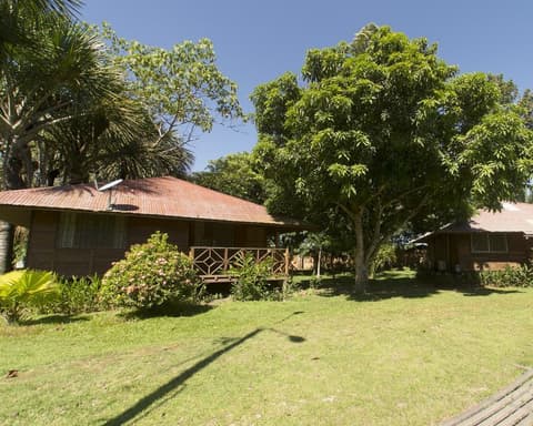 Manish: Hotel Ecológico, 