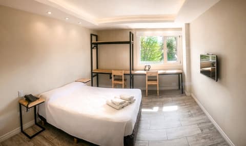 Mónaco Hotel , Room