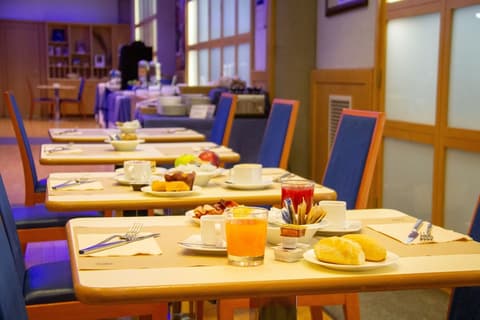 Pacific Hotel Fortino , Restaurant