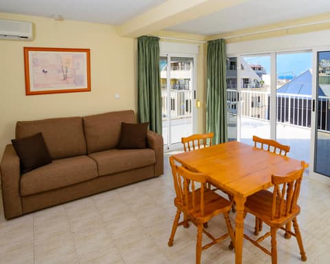 Apartamentos Avenida , 