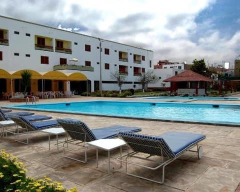 DM Hoteles Tacna, 