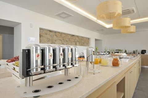 old111-Hotel Club Torre Salinas - GATTINONI, Buffet