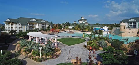 Melia Peninsula Varadero, General view