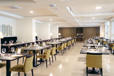 Hotel Excelsior Bari, Restaurant