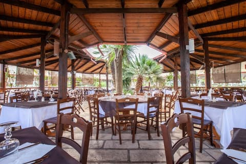 TH Ostuni - GATTINONI, Breakfast Area