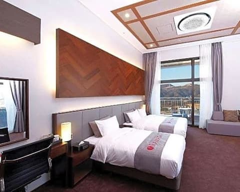 Ramada Hotel & Suites Gangwon PyeongChang, 