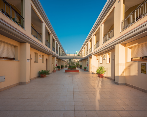 RESIDENCE LE FONTANE, 