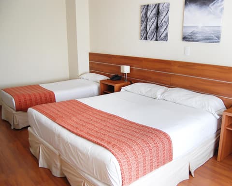 Quorum Córdoba Hotel, 