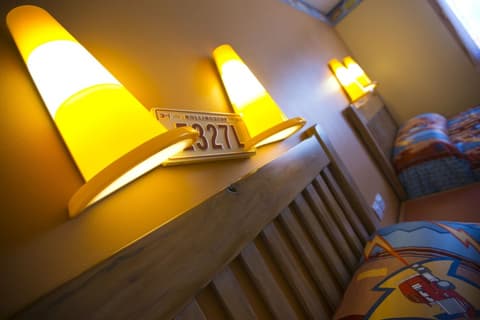 Disney Hotel Santa Fe, Room