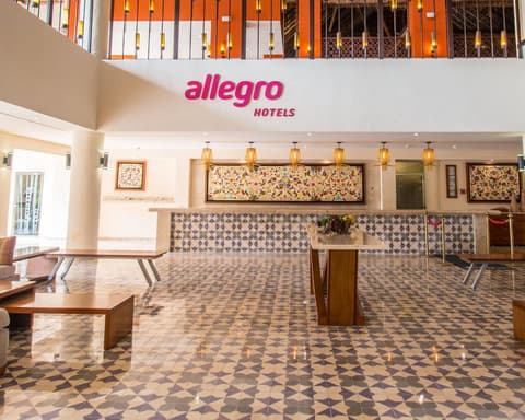 Allegro Cozumel, 