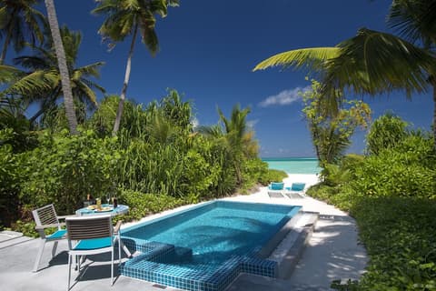 Kandima Maldives!, View from Room