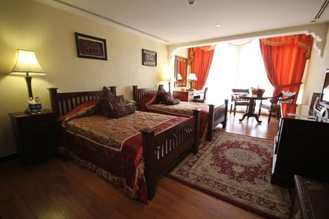 Arabian Courtyard Hotel & Spa, Room