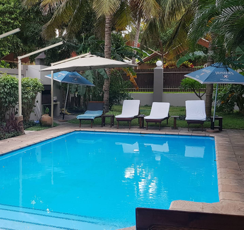 Hotel Pescador - Vilanculos, 