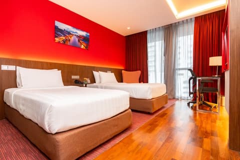 Galleria 10 Sukhumvit Bangkok by Compass Hospitality, Room