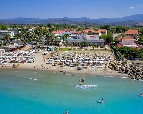 Hydra Club Hotel & Village, 