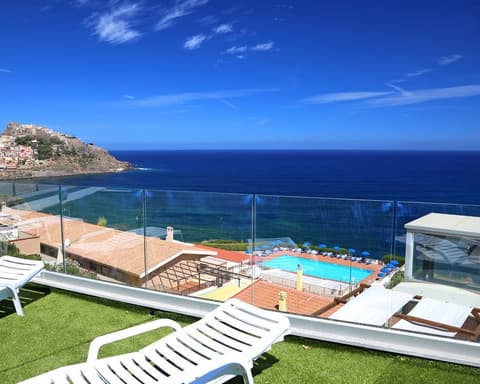 Hotel Castelsardo, 