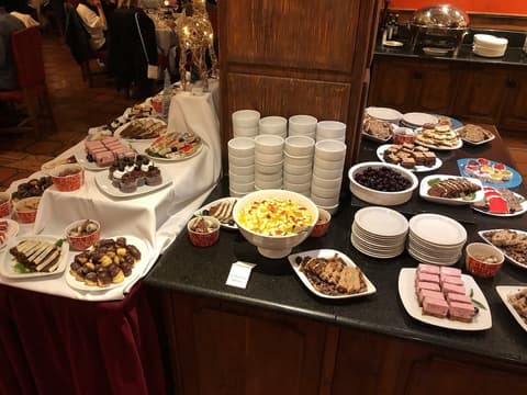 Hotel Posada Los Alamos, Restaurant