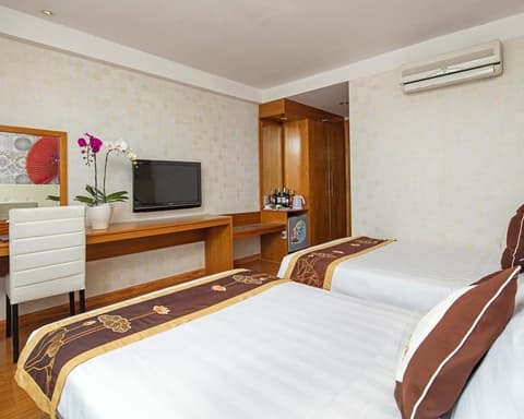 Sen Viet Hotel, 