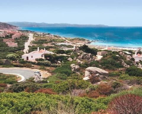 Residence Baia Santa Reparata, 