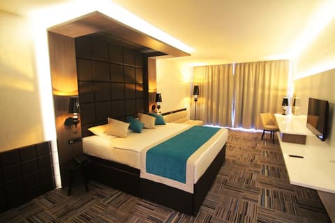 Hotel Hills Congress & Termal Spa Resort, Room
