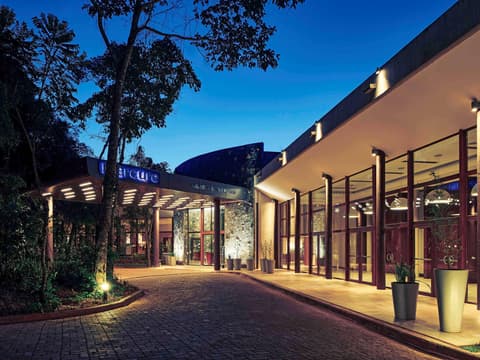 Mercure Iguazu Hotel Iru, General view
