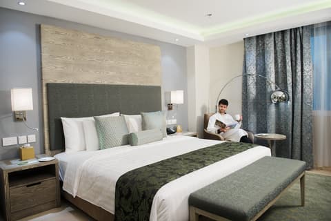 Centara Muscat Hotel Oman, Room