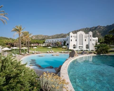 Falkensteiner Resort Capo Boi - GATTINONI, 