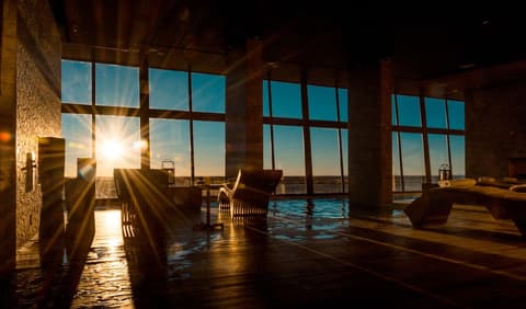 Hotel Palacio de Sal, Spa