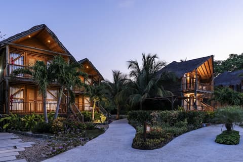 Hotel Isla del Encanto, Exterior