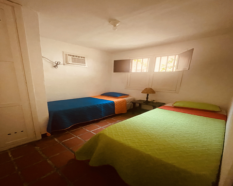 Cabañas Playa Medina, 