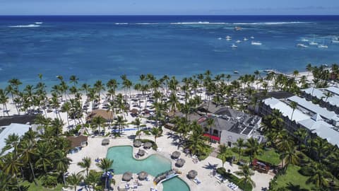 Sunscape Coco Punta Cana, General view