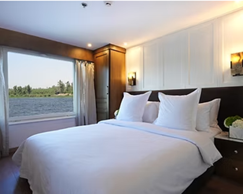 MS NIle Premium Nile Cruise, 