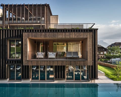 Falkensteiner Hotel Kronplatz - GATTINONI, 