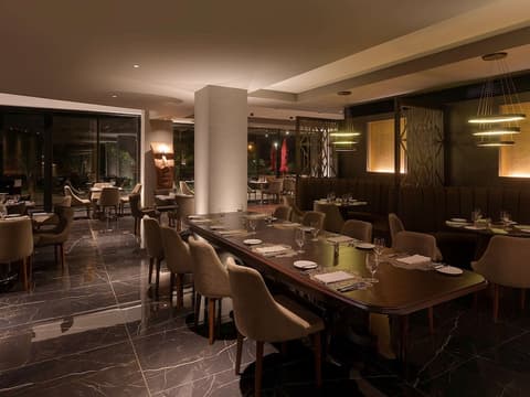 Swissôtel Santa Cruz De La Sierra., Ristorante