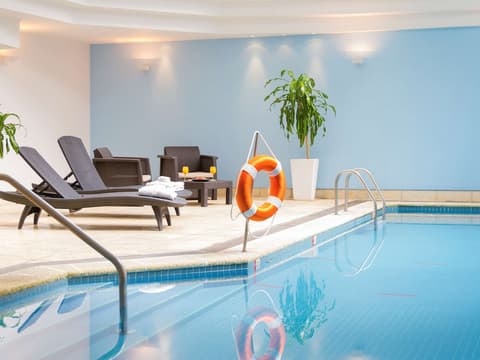 Sofitel Buenos Aires Recoleta, Pool