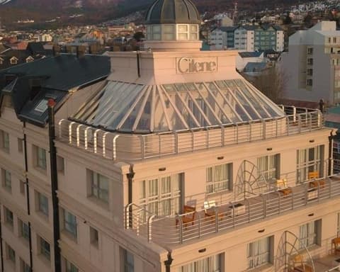 Cilene del Faro Suites & Spa, 