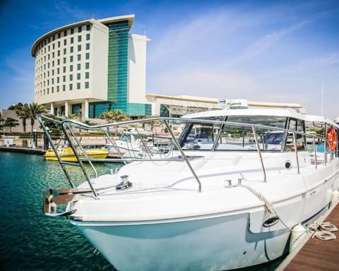 Bay La Sun Hotel & Marina ( KAEC ), 
