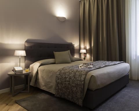 Foresteria delle Vigne, 