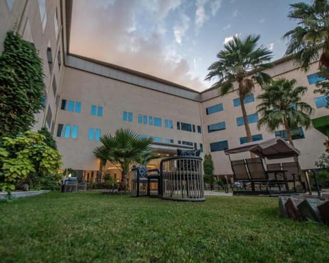 The District Hotel Najran, 