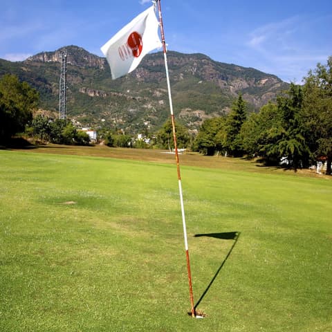 *Hotel Montetaxco, Golf