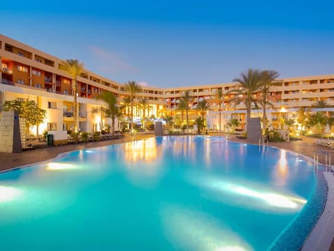 Iberostar Playa Gaviotas Park - GATTINONI, PIS